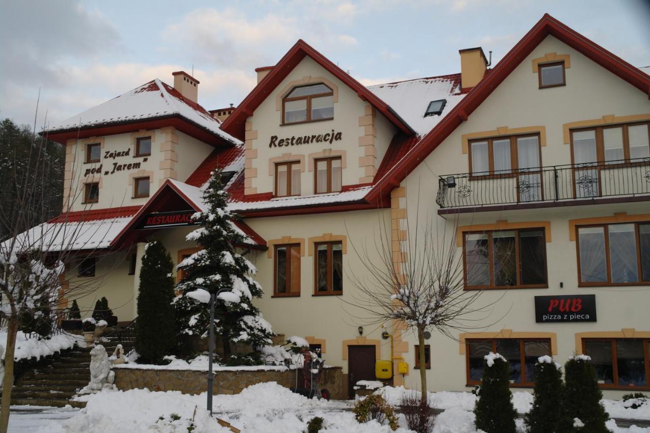 Zajazd Pod Jarem Baltow Bagian luar foto
