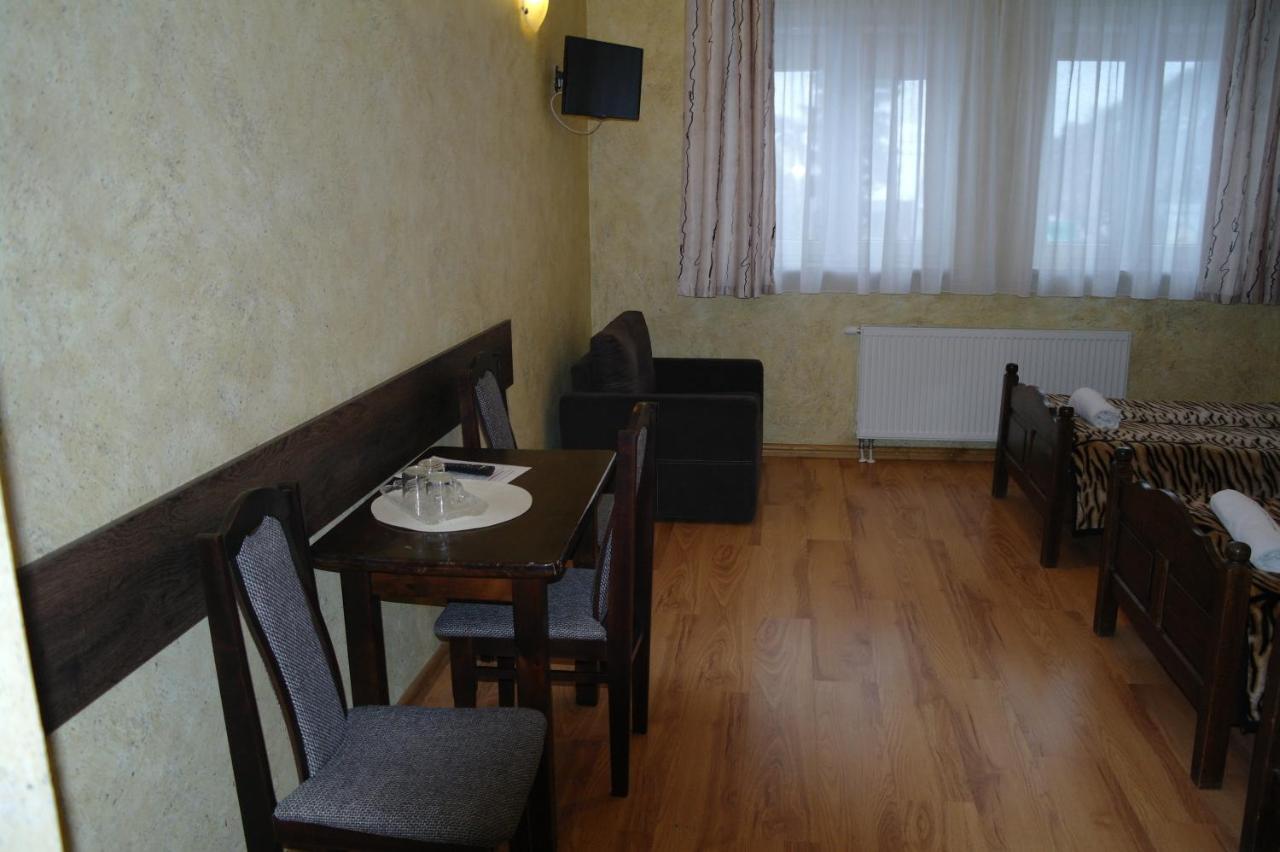 Zajazd Pod Jarem Baltow Bagian luar foto