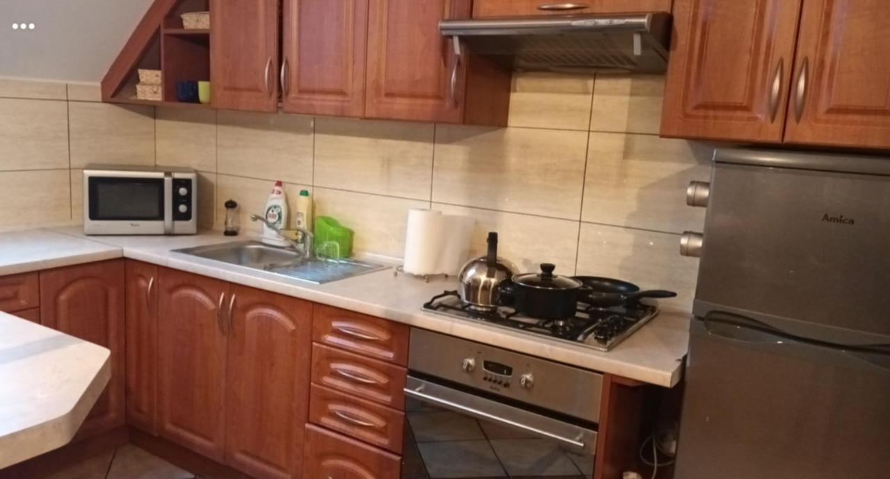 Zajazd Pod Jarem Baltow Bagian luar foto