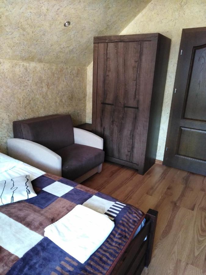 Zajazd Pod Jarem Baltow Bagian luar foto