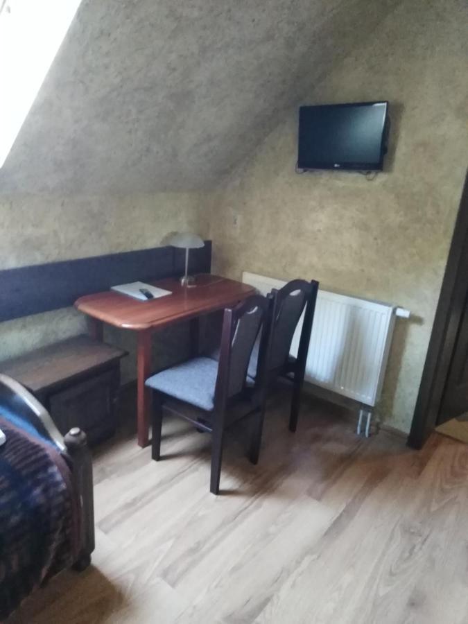 Zajazd Pod Jarem Baltow Bagian luar foto