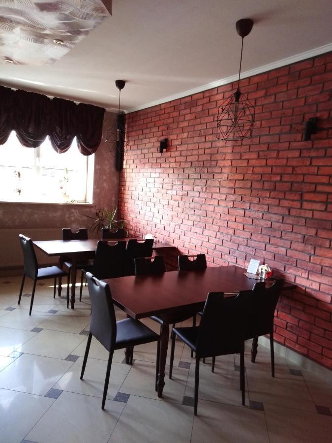 Zajazd Pod Jarem Baltow Bagian luar foto